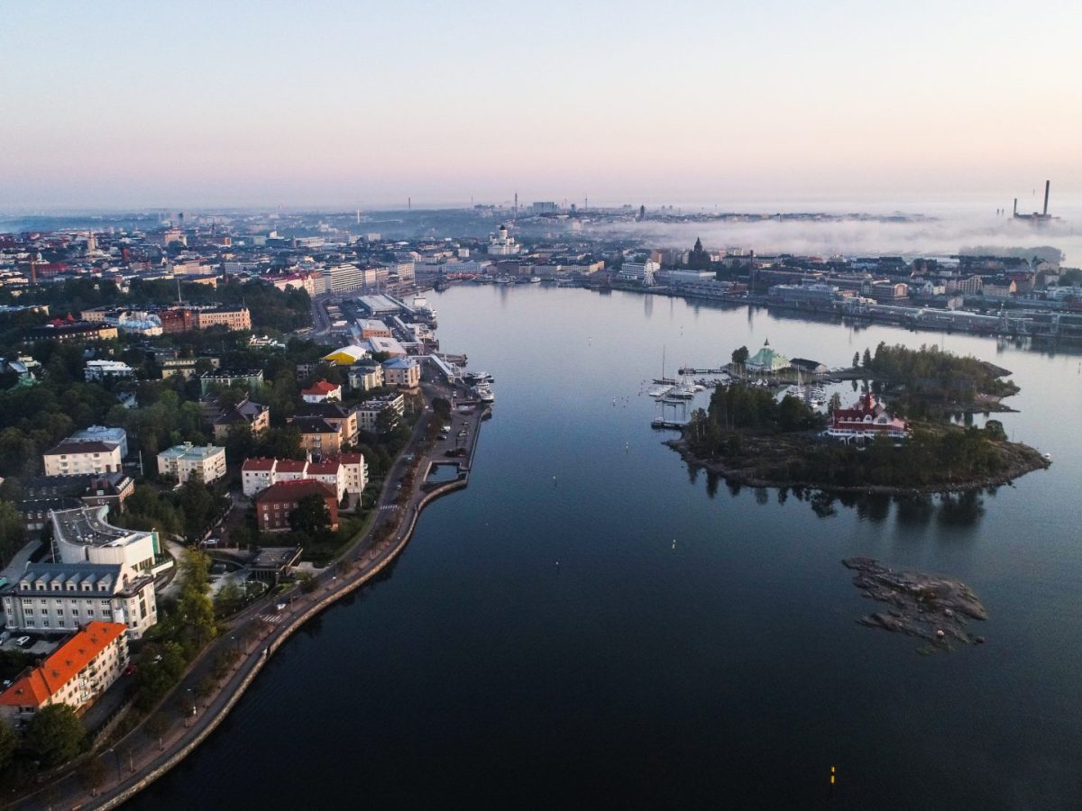 Ympäristösertifikaatti valttina kilpailutuksissa