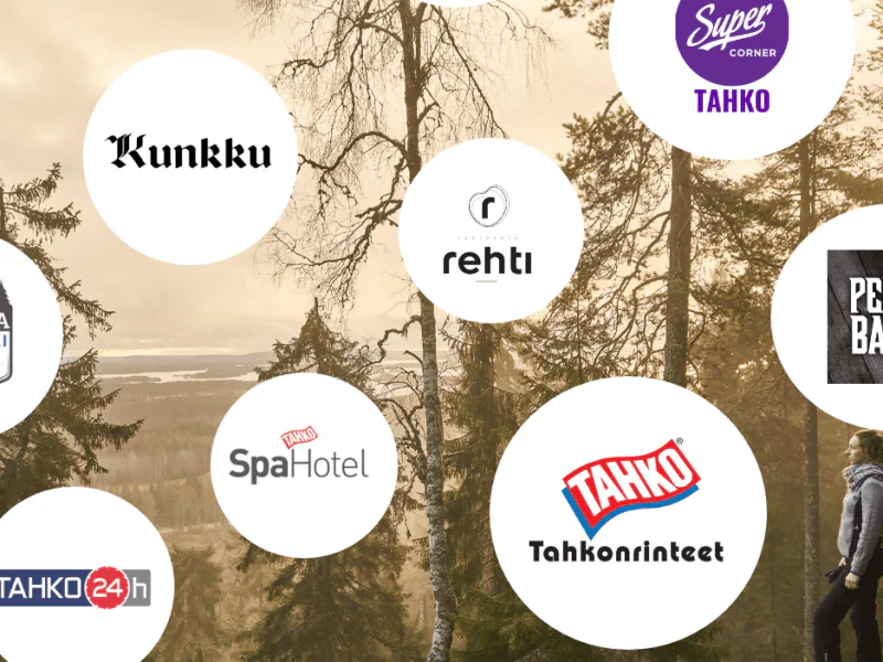 Tahkon matkailuyritykset kestävän kehityksen polulla