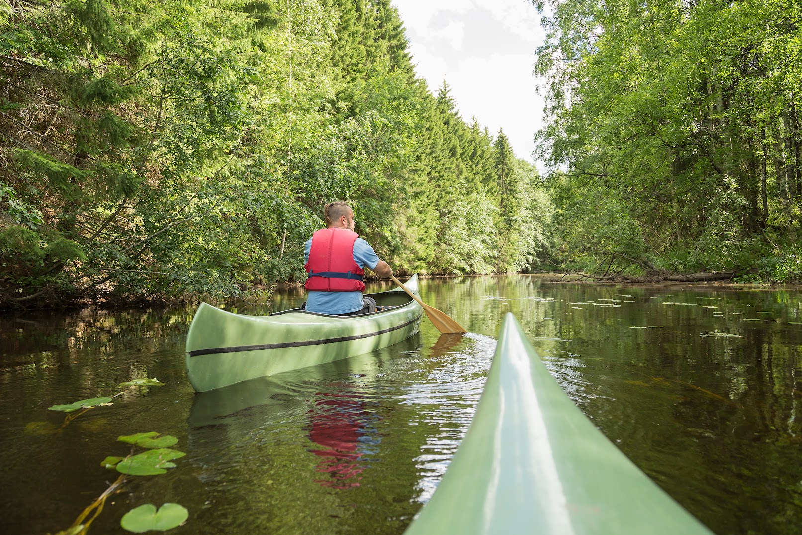 Matkailuyritys Korsuretket tavoittelee Sustainable Travel Finland -merkkiä